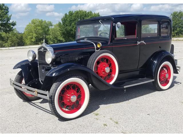 1931 Ford Model A (CC-1154237) for sale in Dallas, Texas