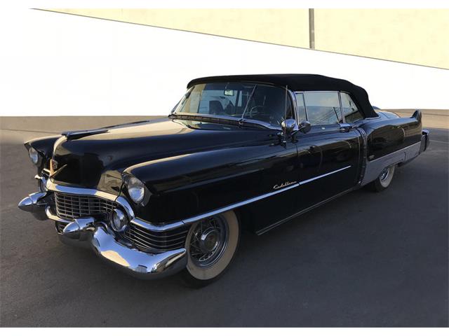 1954 Cadillac Eldorado (CC-1154239) for sale in Dallas, Texas