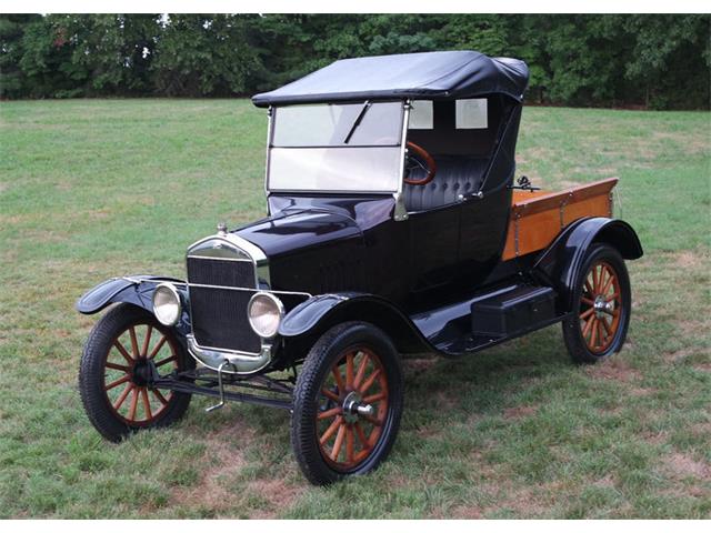 1924 Ford Cabriolet (CC-1154242) for sale in Dallas, Texas