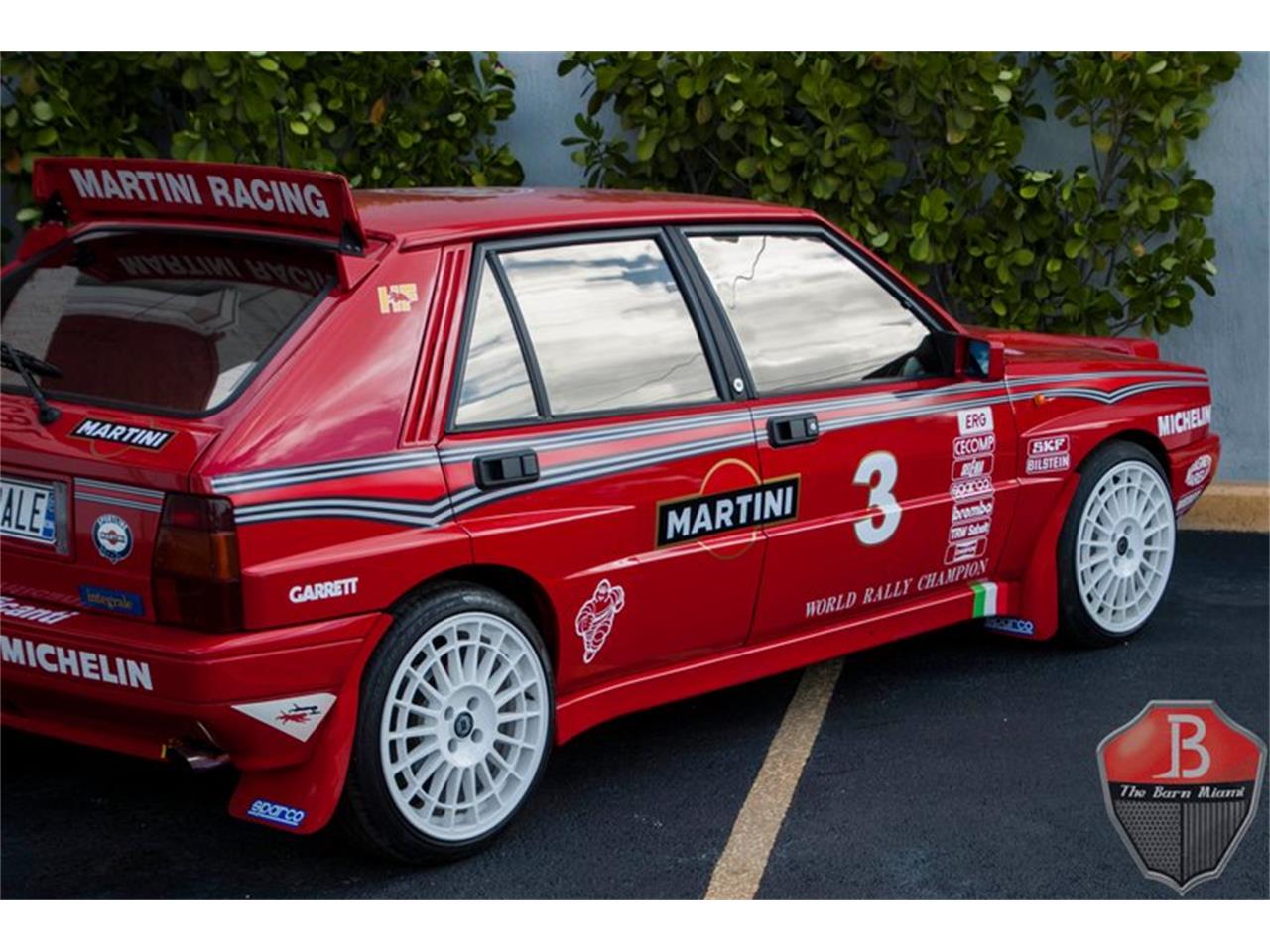 1989 Lancia Delta for Sale | ClassicCars.com | CC-1154257