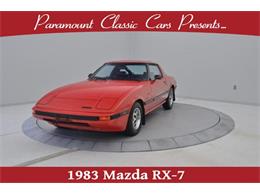 1983 Mazda RX-7 (CC-1154278) for sale in Hickory, North Carolina