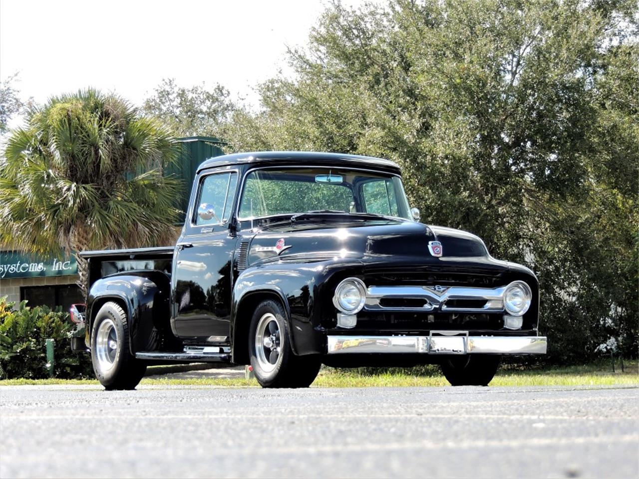 1956 Ford F100 For Sale Classiccarscom Cc 1154282