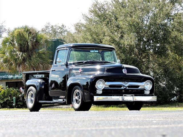 1956 Ford F100 (CC-1154282) for sale in Boca Raton, Florida