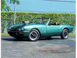 1974 Triumph Spitfire (CC-1154286) for sale in Boca Raton, Florida