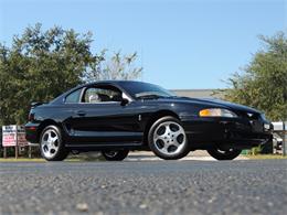 1996 Ford Mustang SVT Cobra (CC-1154289) for sale in Boca Raton, Florida