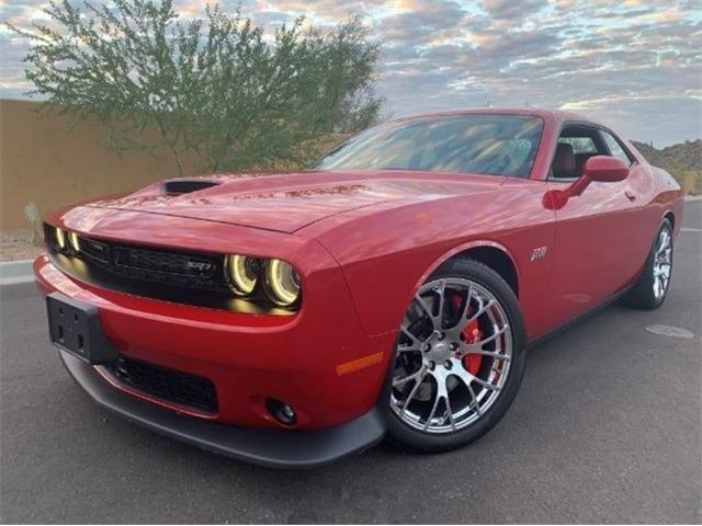 2015 Dodge Challenger SRT 392 Supercharged (CC-1154296) for sale in Peoria, Arizona