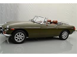 1974 MG MGB (CC-1154309) for sale in Hickory, North Carolina