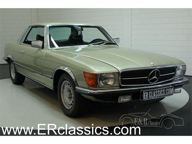 1976 Mercedes-Benz 450SL (CC-1154321) for sale in Waalwijk, - Keine Angabe -