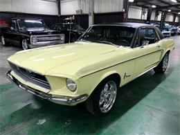 1968 Ford Mustang (CC-1154333) for sale in Sherman, Texas