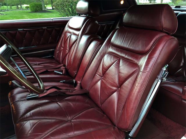 1969 Lincoln Continental Mark III (CC-1154336) for sale in North Royalton, Ohio