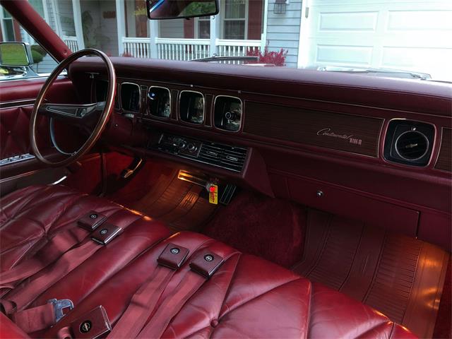 1969 Lincoln Continental Mark III (CC-1154336) for sale in North Royalton, Ohio
