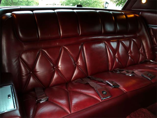 1969 Lincoln Continental Mark III (CC-1154336) for sale in North Royalton, Ohio