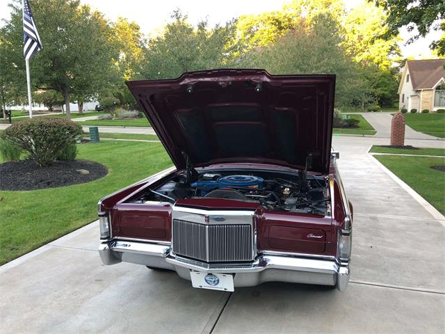 1969 Lincoln Continental Mark III (CC-1154336) for sale in North Royalton, Ohio