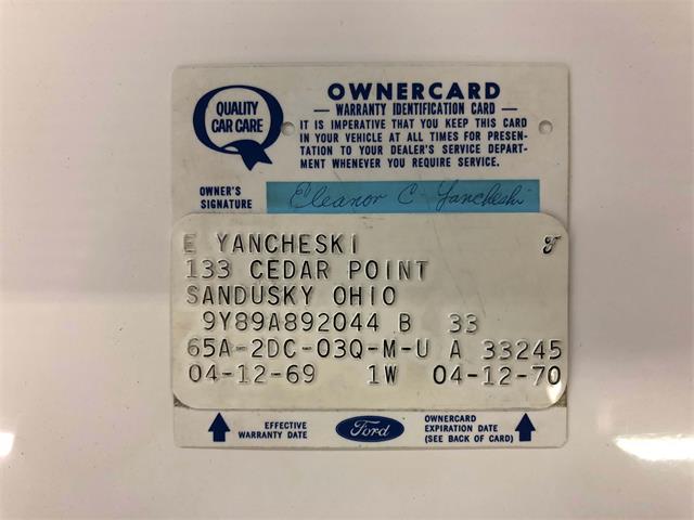 1969 Lincoln Continental Mark III (CC-1154336) for sale in North Royalton, Ohio