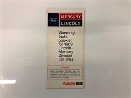 1969 Lincoln Continental Mark III (CC-1154336) for sale in North Royalton, Ohio