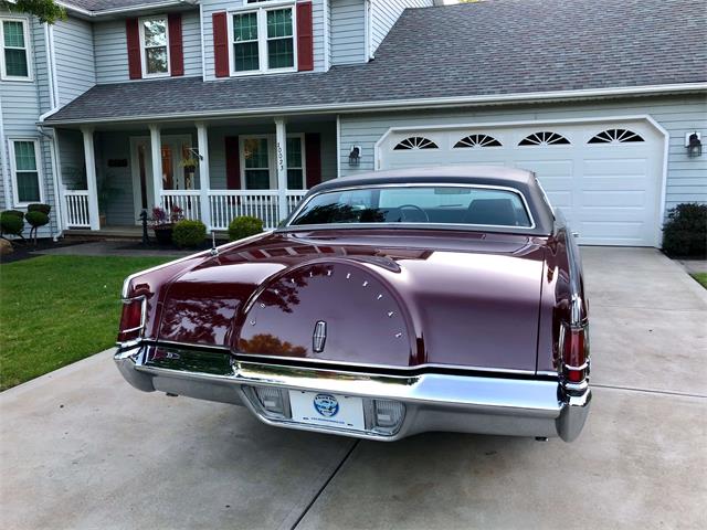 1969 Lincoln Continental Mark III (CC-1154336) for sale in North Royalton, Ohio