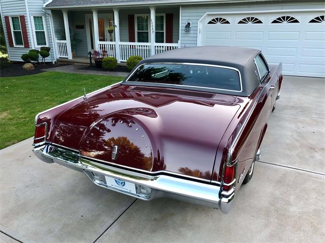 1969 Lincoln Continental Mark III (CC-1154336) for sale in North Royalton, Ohio