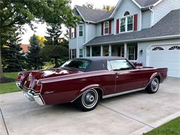 1969 Lincoln Continental Mark III (CC-1154336) for sale in North Royalton, Ohio