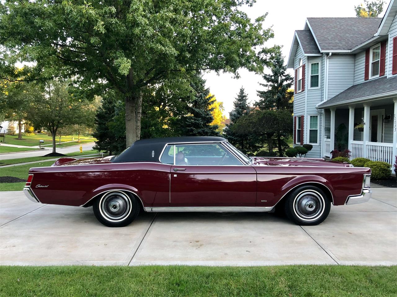 1969 Lincoln Continental Mark III for Sale | ClassicCars.com | CC-1154336