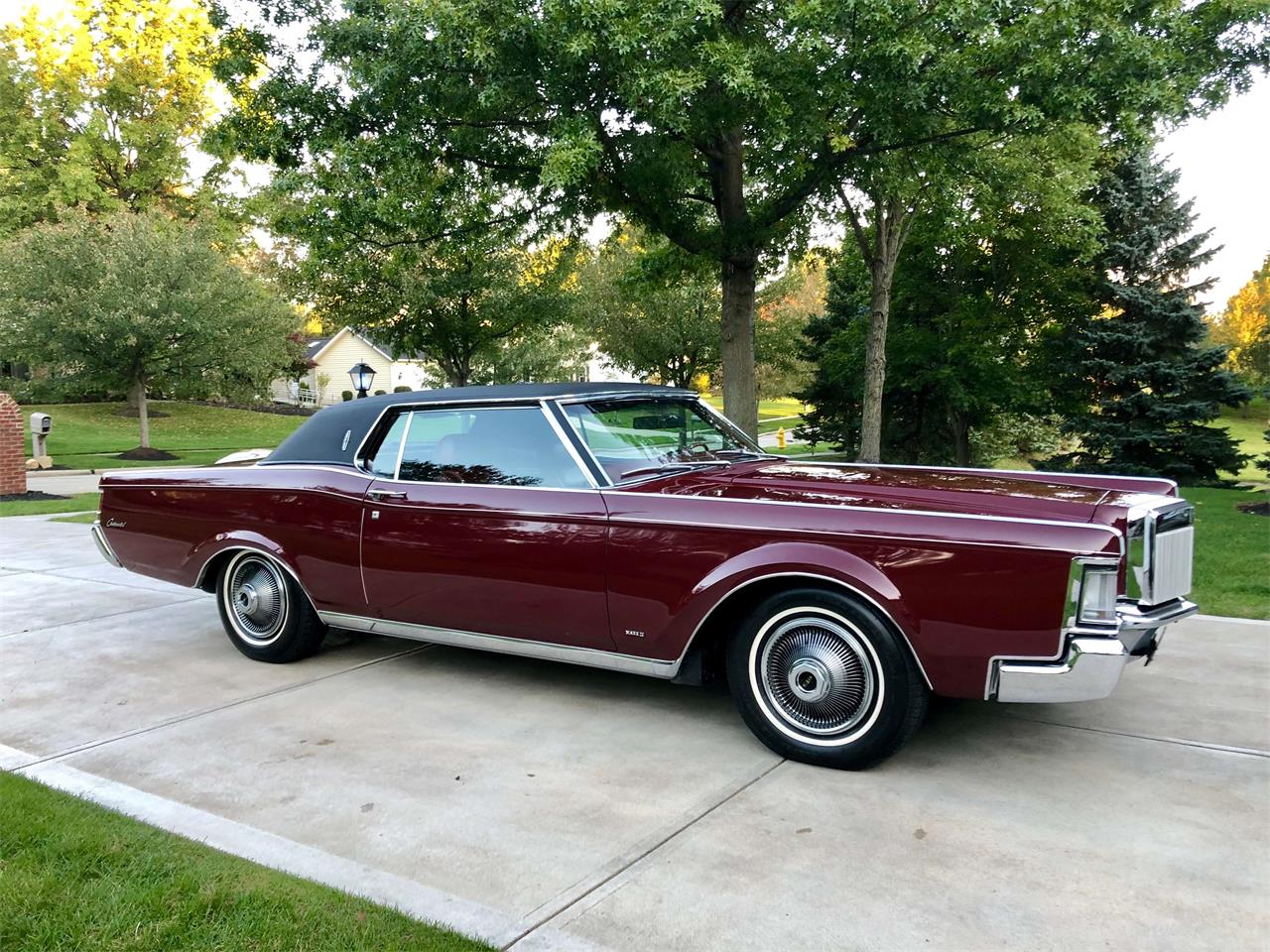 1969 Lincoln Continental Mark III for Sale | ClassicCars.com | CC-1154336