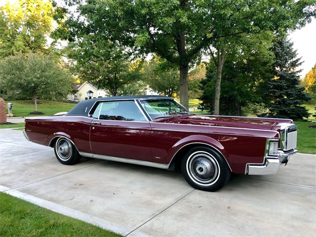 1969 Lincoln Continental Mark III (CC-1154336) for sale in North Royalton, Ohio