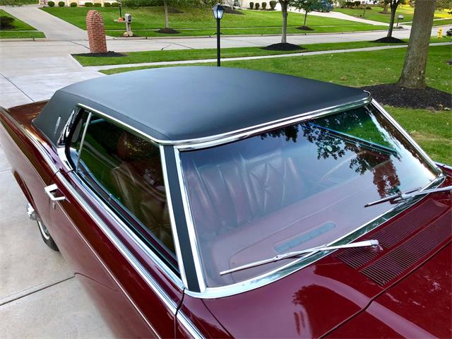 1969 Lincoln Continental Mark III (CC-1154336) for sale in North Royalton, Ohio