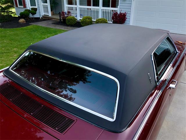 1969 Lincoln Continental Mark III (CC-1154336) for sale in North Royalton, Ohio