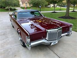 1969 Lincoln Continental Mark III (CC-1154336) for sale in North Royalton, Ohio