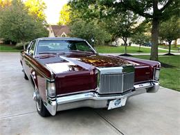 1969 Lincoln Continental Mark III (CC-1154336) for sale in North Royalton, Ohio