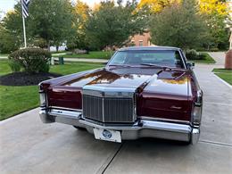 1969 Lincoln Continental Mark III (CC-1154336) for sale in North Royalton, Ohio