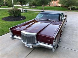 1969 Lincoln Continental Mark III (CC-1154336) for sale in North Royalton, Ohio