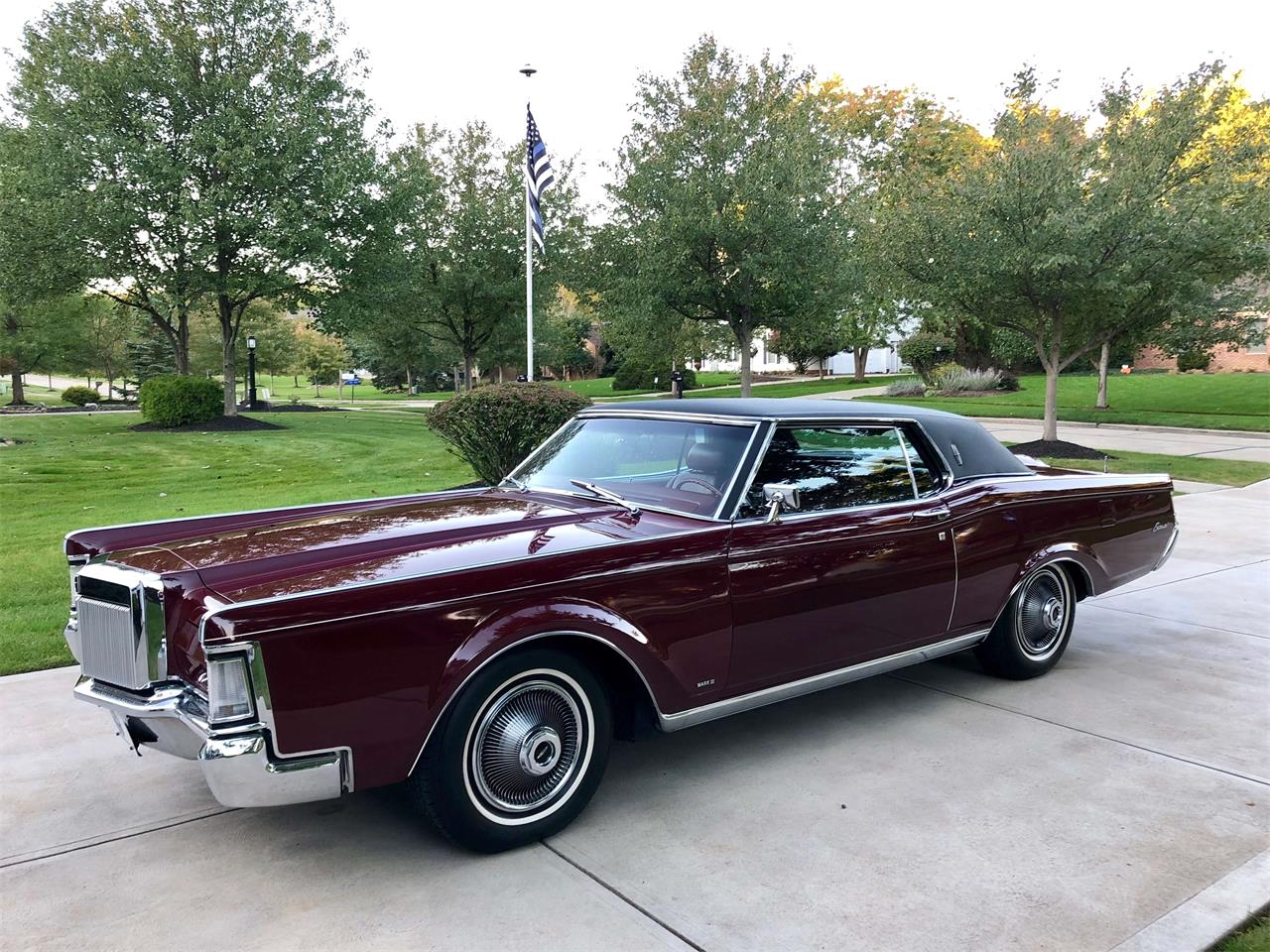 1969 Lincoln Continental Mark III for Sale | ClassicCars.com | CC-1154336