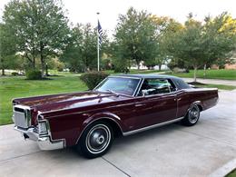 1969 Lincoln Continental Mark III (CC-1154336) for sale in North Royalton, Ohio