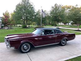 1969 Lincoln Continental Mark III (CC-1154336) for sale in North Royalton, Ohio