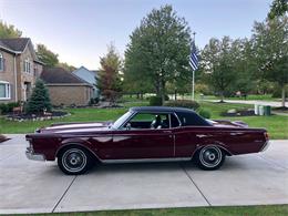 1969 Lincoln Continental Mark III (CC-1154336) for sale in North Royalton, Ohio
