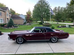 1969 Lincoln Continental Mark III (CC-1154336) for sale in North Royalton, Ohio