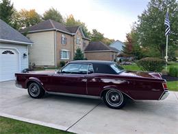 1969 Lincoln Continental Mark III (CC-1154336) for sale in North Royalton, Ohio