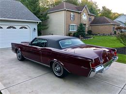 1969 Lincoln Continental Mark III (CC-1154336) for sale in North Royalton, Ohio