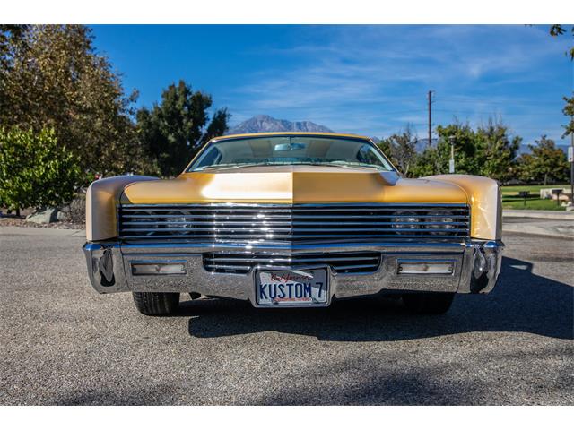 1967 Cadillac Eldorado (CC-1154339) for sale in Rancho Cucamonga, California