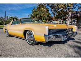 1967 Cadillac Eldorado (CC-1154339) for sale in Rancho Cucamonga, California