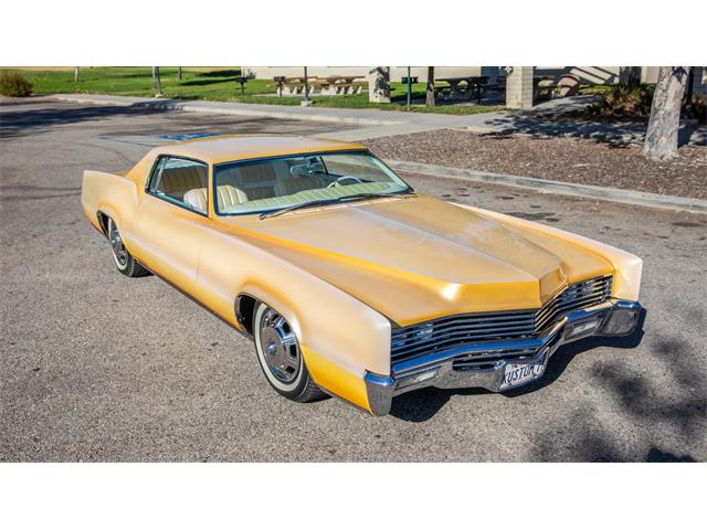 1967 Cadillac Eldorado (CC-1154339) for sale in Rancho Cucamonga, California