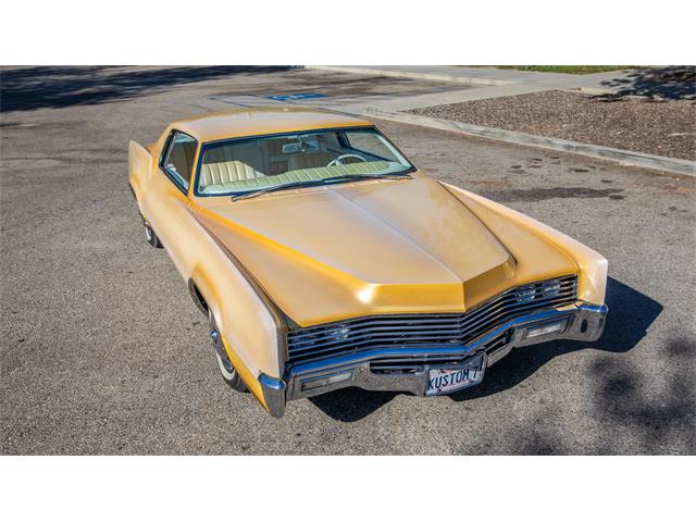 1967 Cadillac Eldorado (CC-1154339) for sale in Rancho Cucamonga, California