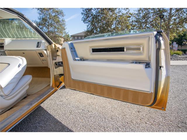 1967 Cadillac Eldorado (CC-1154339) for sale in Rancho Cucamonga, California