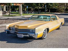 1967 Cadillac Eldorado (CC-1154339) for sale in Rancho Cucamonga, California