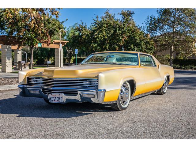 1967 Cadillac Eldorado (CC-1154339) for sale in Rancho Cucamonga, California
