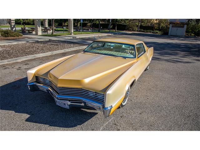 1967 Cadillac Eldorado (CC-1154339) for sale in Rancho Cucamonga, California