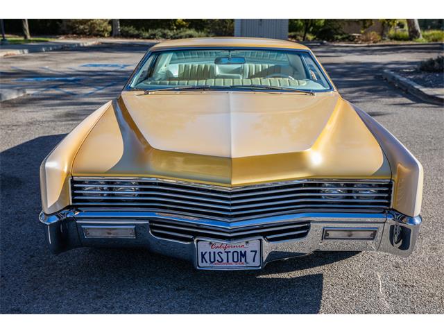 1967 Cadillac Eldorado (CC-1154339) for sale in Rancho Cucamonga, California
