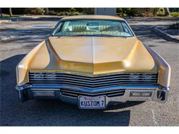 1967 Cadillac Eldorado (CC-1154339) for sale in Rancho Cucamonga, California