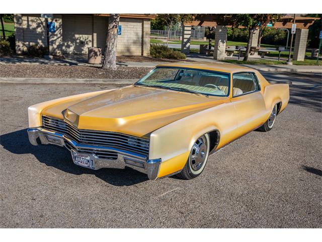 1967 Cadillac Eldorado (CC-1154339) for sale in Rancho Cucamonga, California
