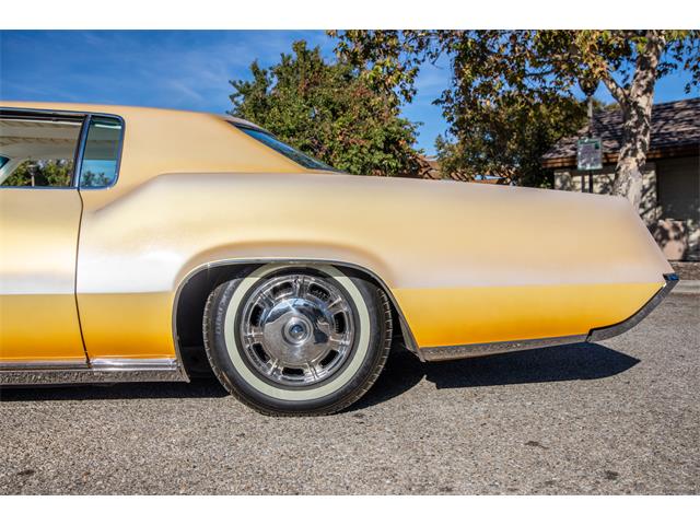 1967 Cadillac Eldorado (CC-1154339) for sale in Rancho Cucamonga, California